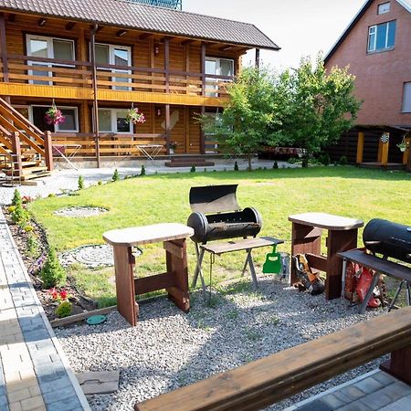 Rybatska 7 Hotel Черноморск Екстериор снимка