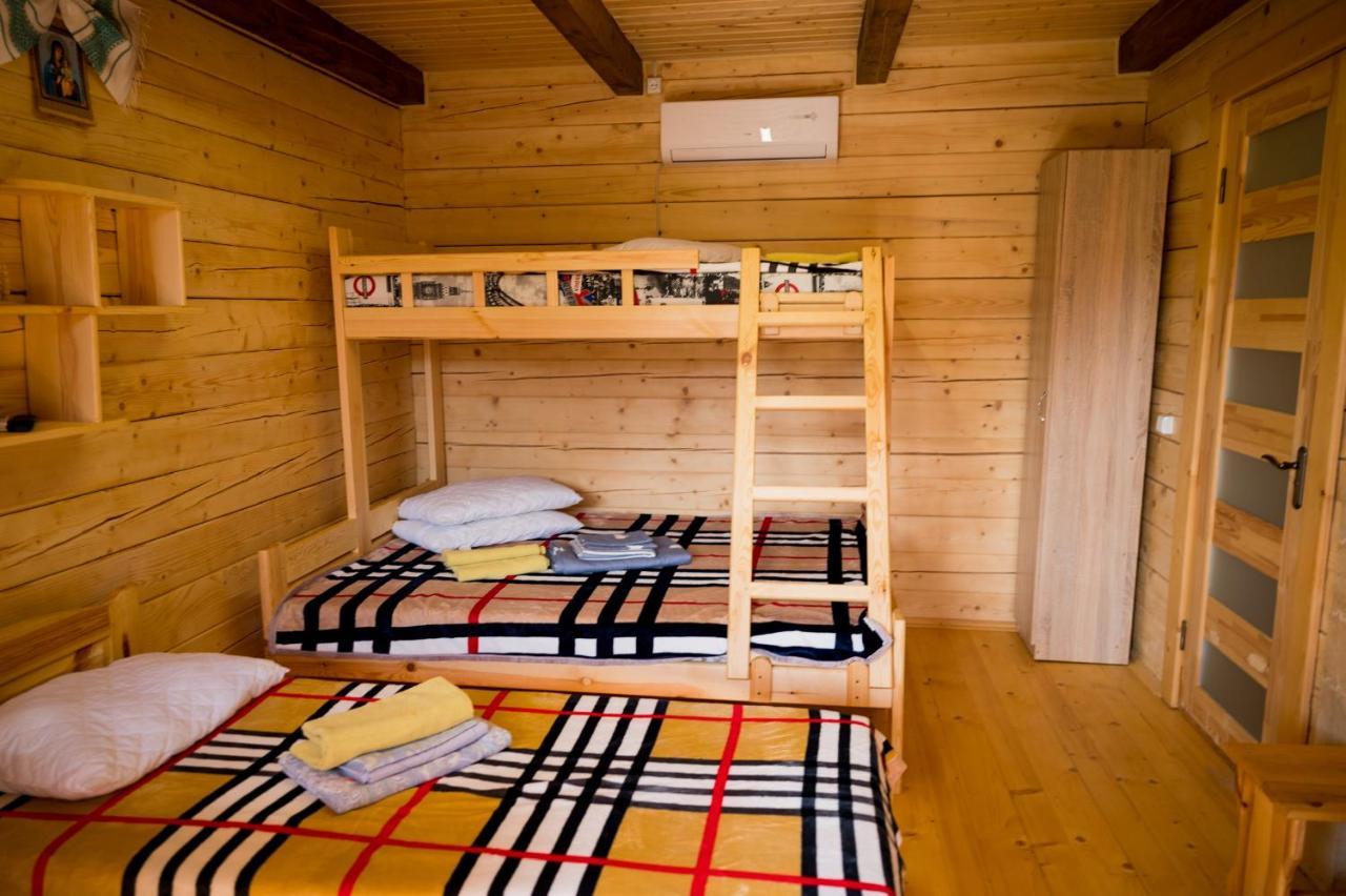 Rybatska 7 Hotel Черноморск Екстериор снимка