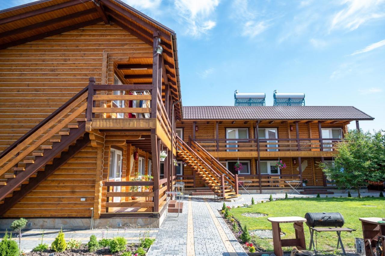 Rybatska 7 Hotel Черноморск Екстериор снимка