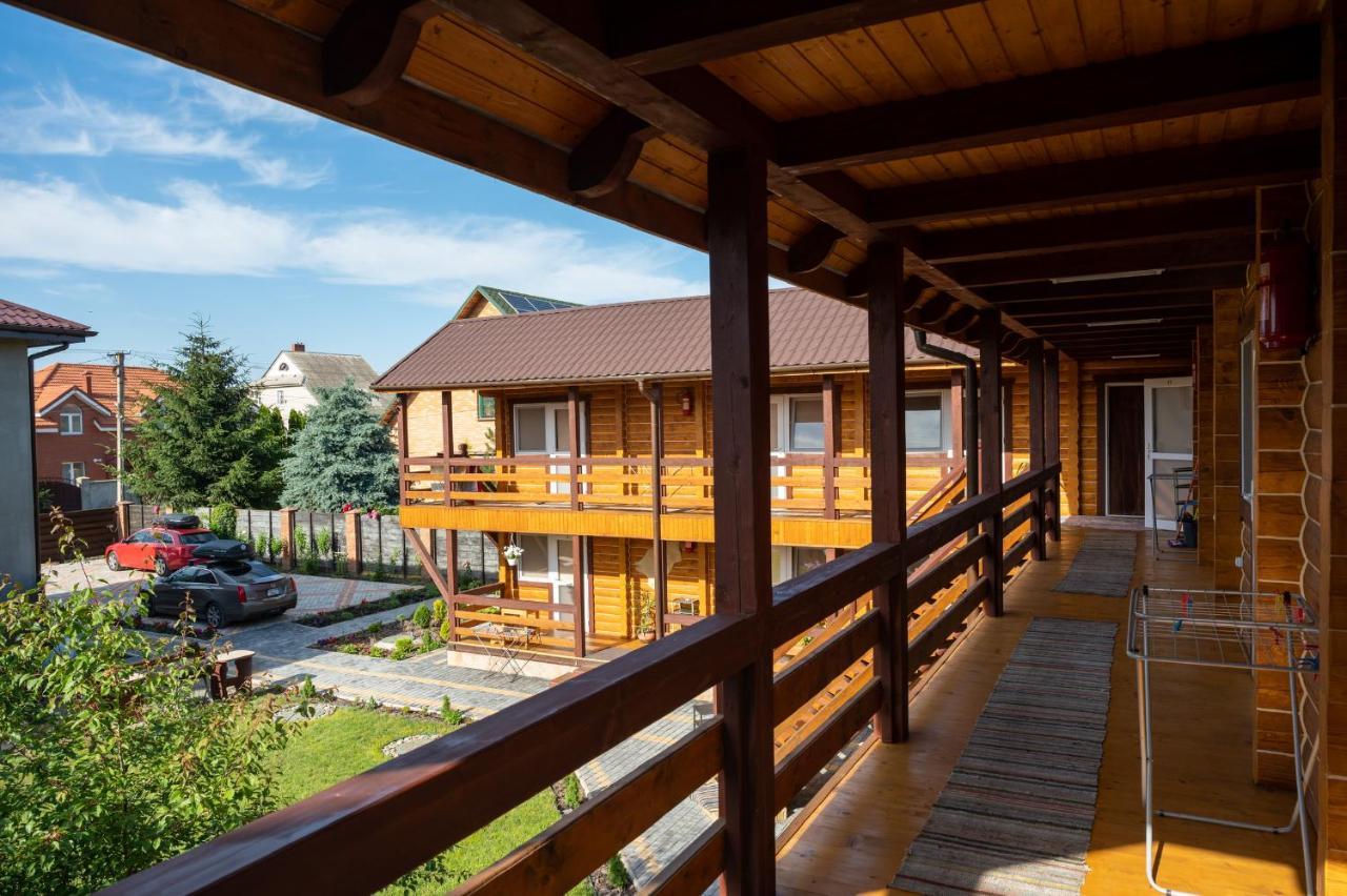 Rybatska 7 Hotel Черноморск Екстериор снимка
