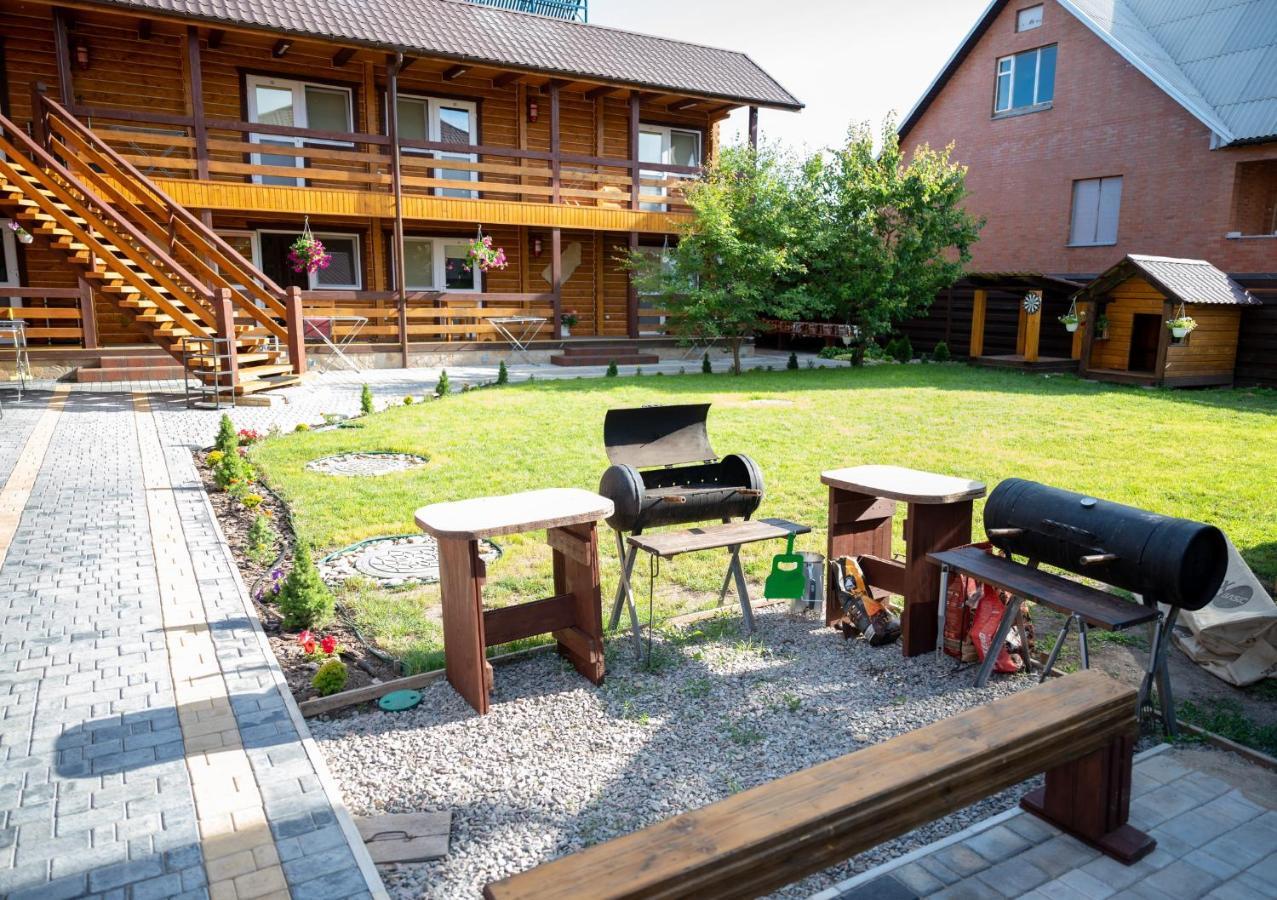 Rybatska 7 Hotel Черноморск Екстериор снимка