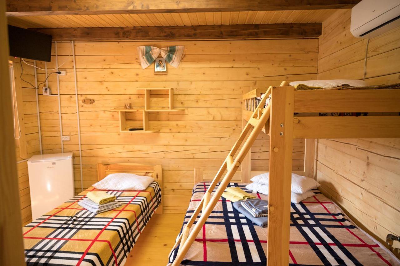 Rybatska 7 Hotel Черноморск Екстериор снимка
