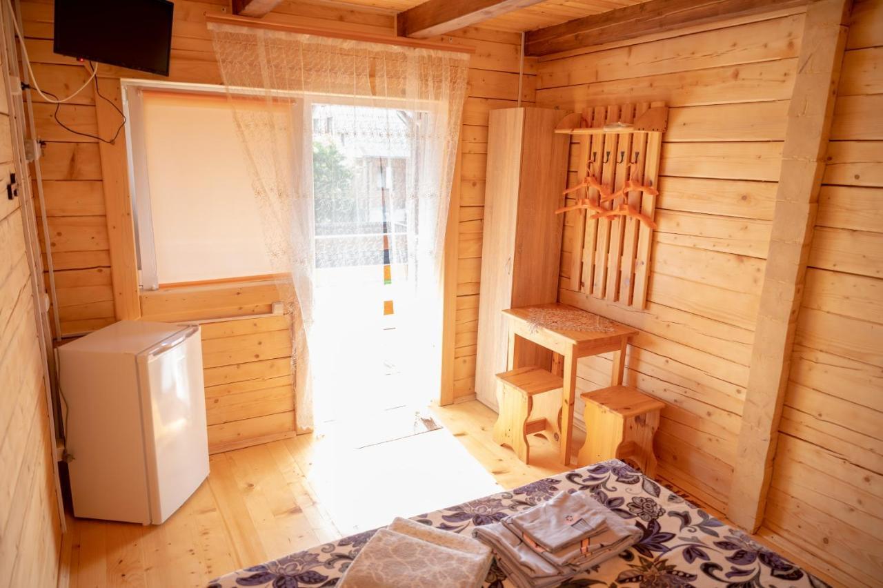 Rybatska 7 Hotel Черноморск Екстериор снимка