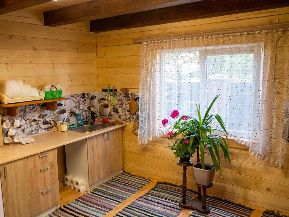 Rybatska 7 Hotel Черноморск Екстериор снимка