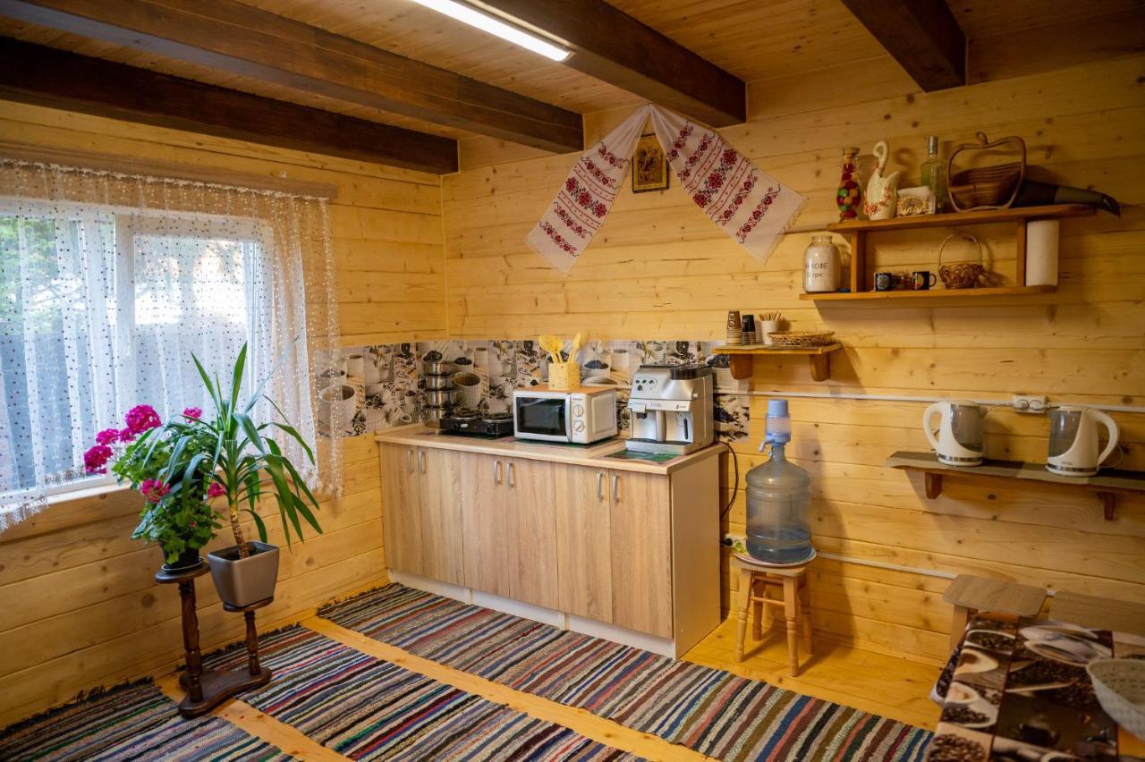 Rybatska 7 Hotel Черноморск Екстериор снимка