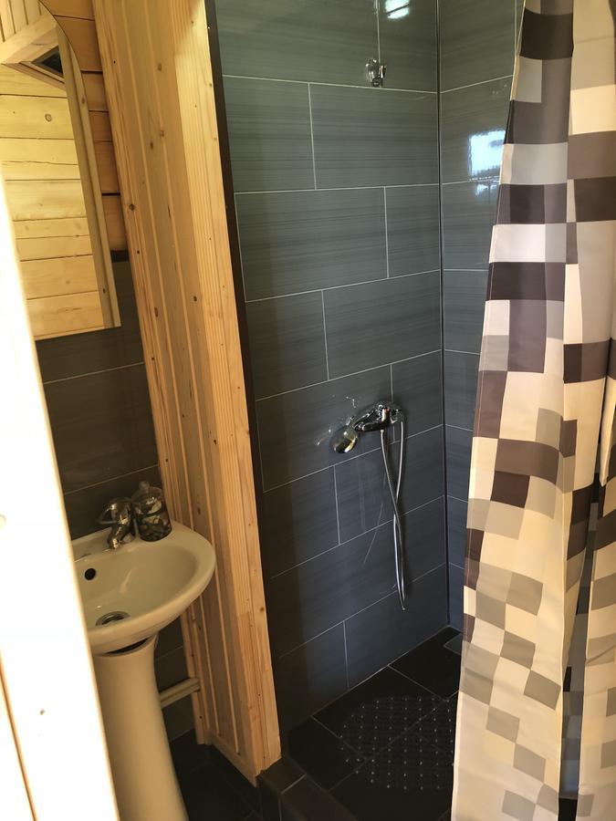 Rybatska 7 Hotel Черноморск Екстериор снимка